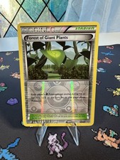 Forest of Giant Plants 74/98 Reverse Holo XY Ancient Origins Pokemon Card 2015