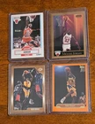 4 CARD 1990'S- 2000'S BASKETBALL HOF-GOAT LOT KOBE BRYANT MICHAEL JORDAN 🔥$$$🔥