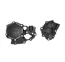 Acerbis - 2985460001 - X-Power Engine Cover, Black for sale online