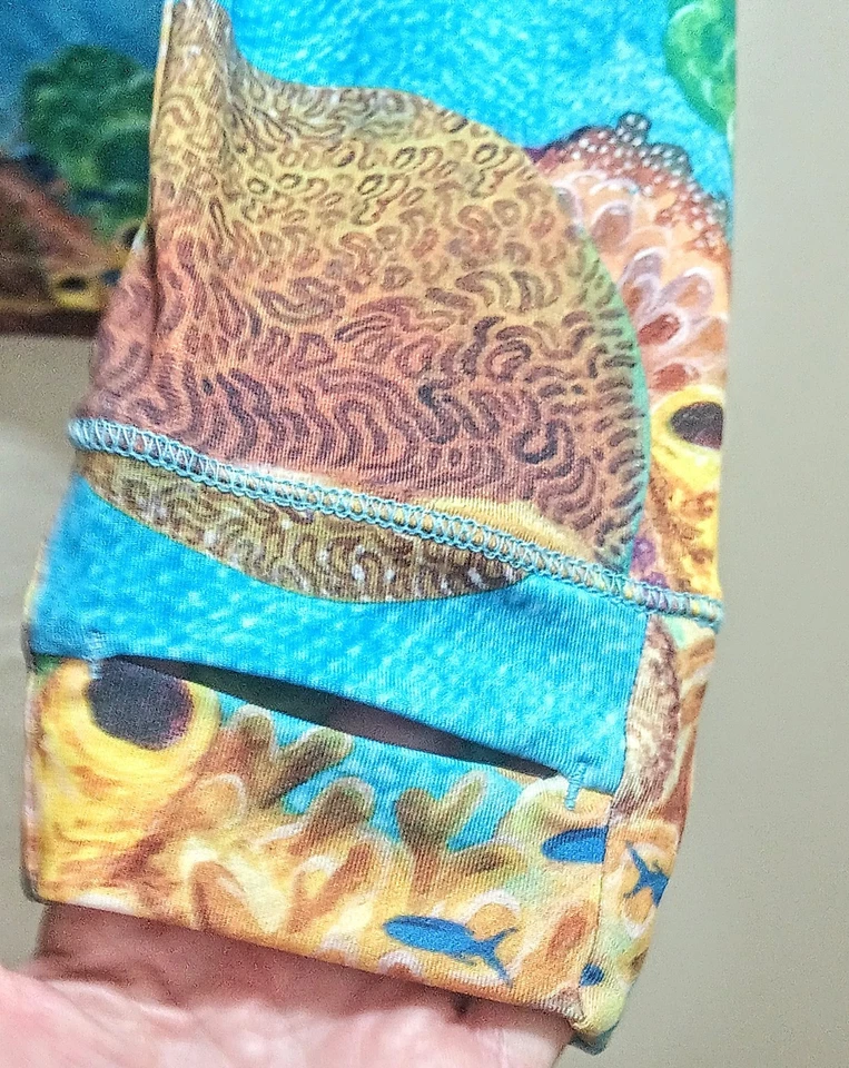 Top Pullover Ligero Transpirable para Pesca Deportiva Guy Harvey Foto 4 de 4