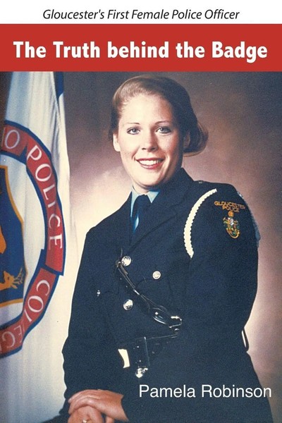 Pamela Robinson | The Truth Behind The Badge | Taschenbuch | Englisch (2018)-image