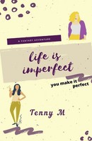 Tenny M | Life Is Imperfect | Taschenbuch | Englisch (2020) | Paper Towns