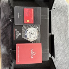 Omega 2020 Omega Speedmaster Professional 42mm 311.30.42.30.01.005. Plus extras