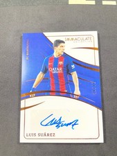 2024-25 Panini Immaculate Collection Soccer Set Review and Checklist 26