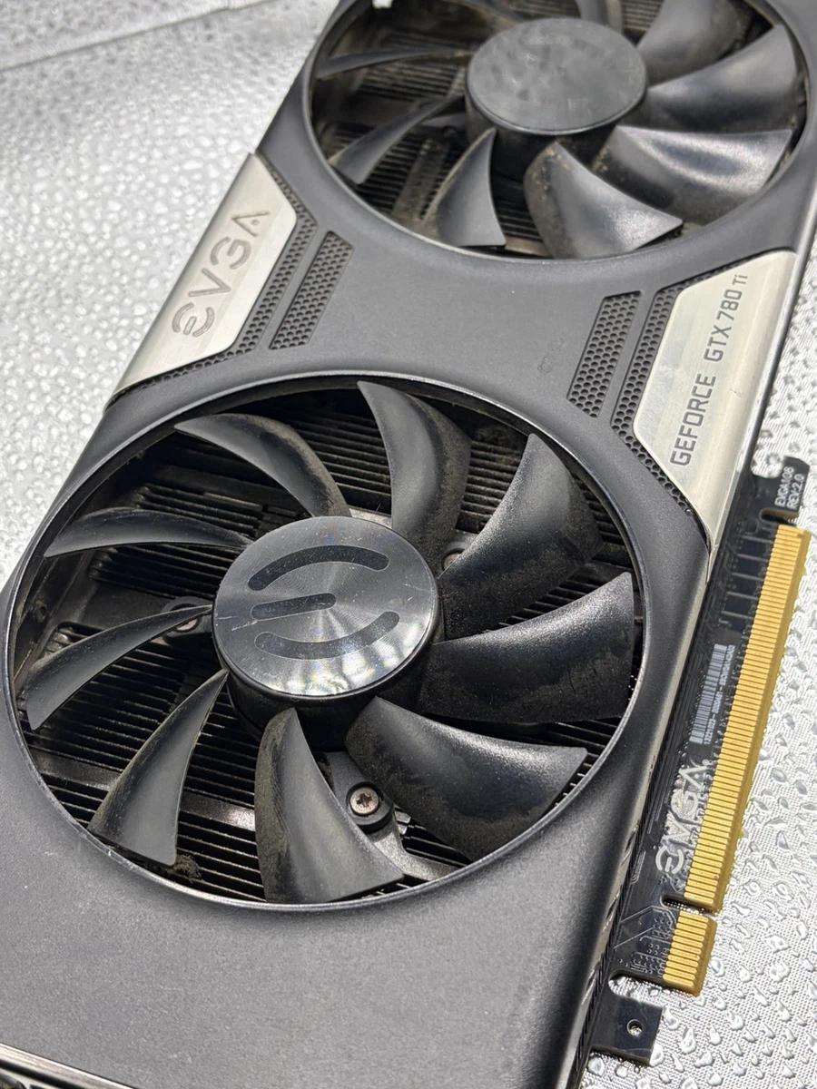 Preços baixos em Nvidia GeForce GTX 780 Ti 3GB Placas gráficas de