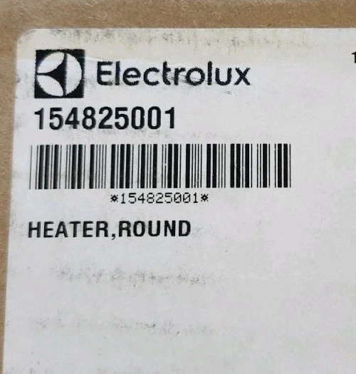 Elemento calefactor lavavajillas Frigidaire 154825001 OEM Foto 3 de 3