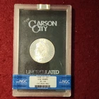 1884 Carson City Morgan Dollar Silver $1 NGC MS64 GSA Hoard Uncirculated