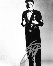 * RICK NIELSEN * signed 8x10 photo * CHEAP TRICK * COA *