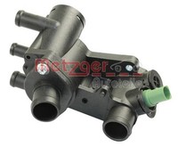 Thermostat KüHlmittel Metzger Autoteile 4006211 FüR VW Seat 6E1 Arosa Lupo 6X1 1