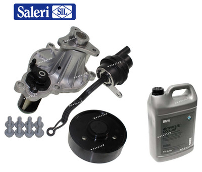 OEM Water Pump & Coolant for BMW 230i 330i 430i / xDrive / GC GT xDrive / GC