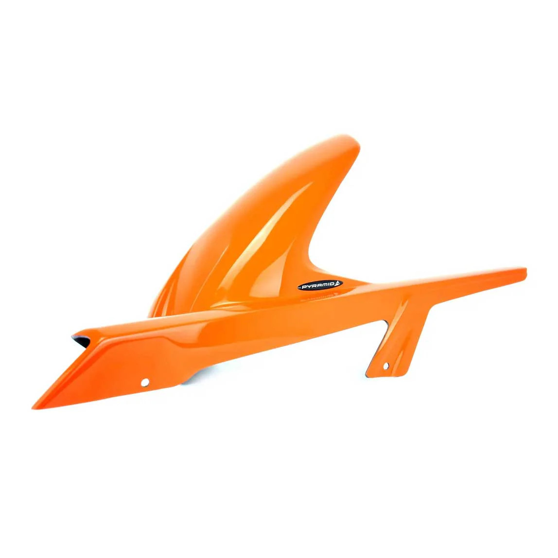 Pyramid Hugger | Gloss Orange | KTM 390 Duke 2012>2023