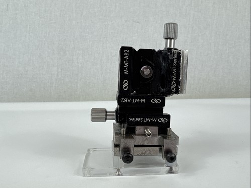 Used Newport M-MT Series / Newport M-MT-AB2 Adapter Bracket Holders #3
