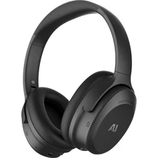 Ausounds AU-XT ANC True Wireless Noise-Canceling Graphene Driver Over-Ear Headph