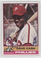 1976 Topps Dave Cash #295 0j5