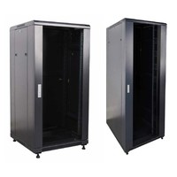 Rack Standschrank 19 Zoll 24U 600X600X1317 CCSS-0606-24U