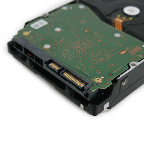 WD Ultrastar DC HC530 14TB 7.2K RPM SATA 6Gb/s 3.5" HDD WUH721414ALE600 0F31164 - Afbeelding 3 van 10
