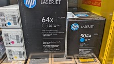 HP OEM CE313a 126a 6427B00M Magenta Toner Cartridge