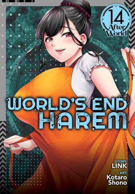 Worlds End Harem Vol. 14 After World By Link - Neues Exemplar - 9781638588672