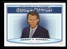 2019 Upper Deck Goodwin Champions #97 Robert F. Kennedy