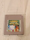 Game Boy Kirby's Dream Land game