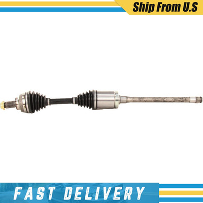 For BMW 325xi 330xi 2001-05 Front Passenger Right CV Axle Shaft SurTrack BM-8036