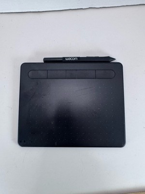 Wacom Intuos CTL-4100 Small Drawing Tablet - Black