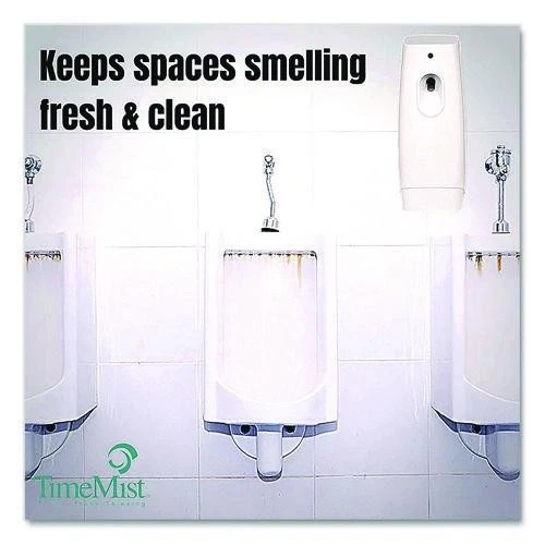 Recarga de ambientador TimeMist Premium con medición, Clean N Fresh, 7,1 oz, paquete de 2 Foto 4 de 4
