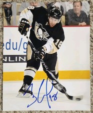 James Neal Signed Autographed 8x10 Photo PREDATORS
