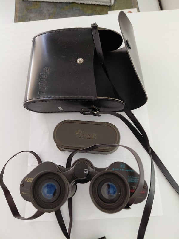 compact binoculars 