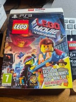 Lego Ps3 THE LEGO MOVIE GAME EXCLUSIVE WESTERN EMMET  Lego Figure