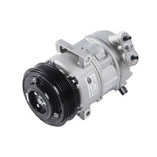 Klimakompressor 12 V Ø 105 mm HELLA Thermo-Expertise für u.a. OPEL ZAFIRA