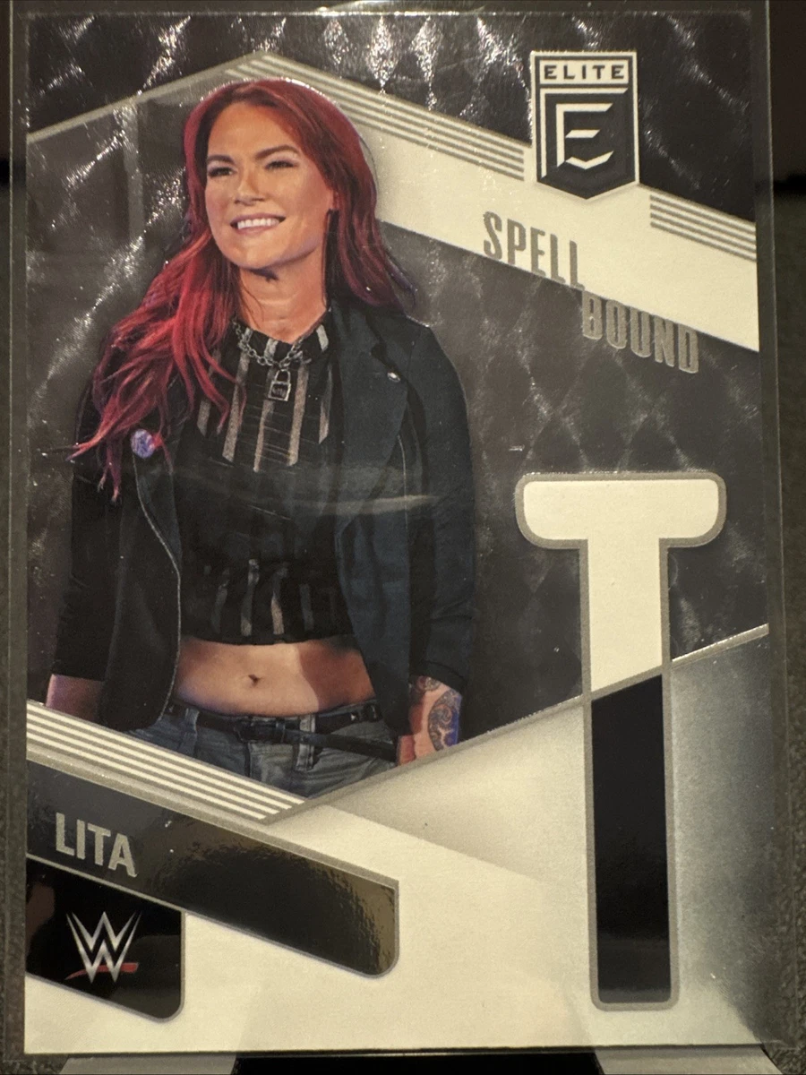 2023 Panini Donruss Elite WWE Wrestling Trading Cards for sale | eBay