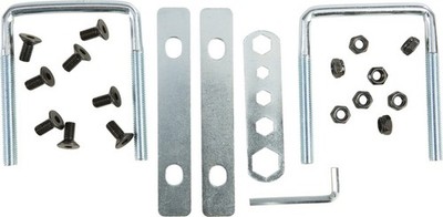Fire Power LC Utility Container Rack Mounting Hardware Kit