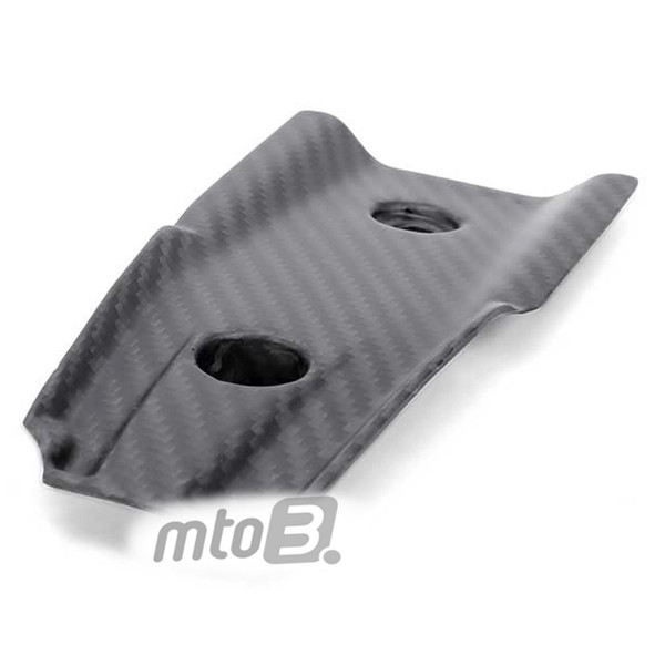 Carbon Heckverkleidung Rahmen Unten FüR Ducati Hypermotard 950 2019-2020-image