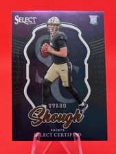 2025 Panini Certified Rookie Tyler Shough Certified Rookies #CRK-TSH Saints NFL