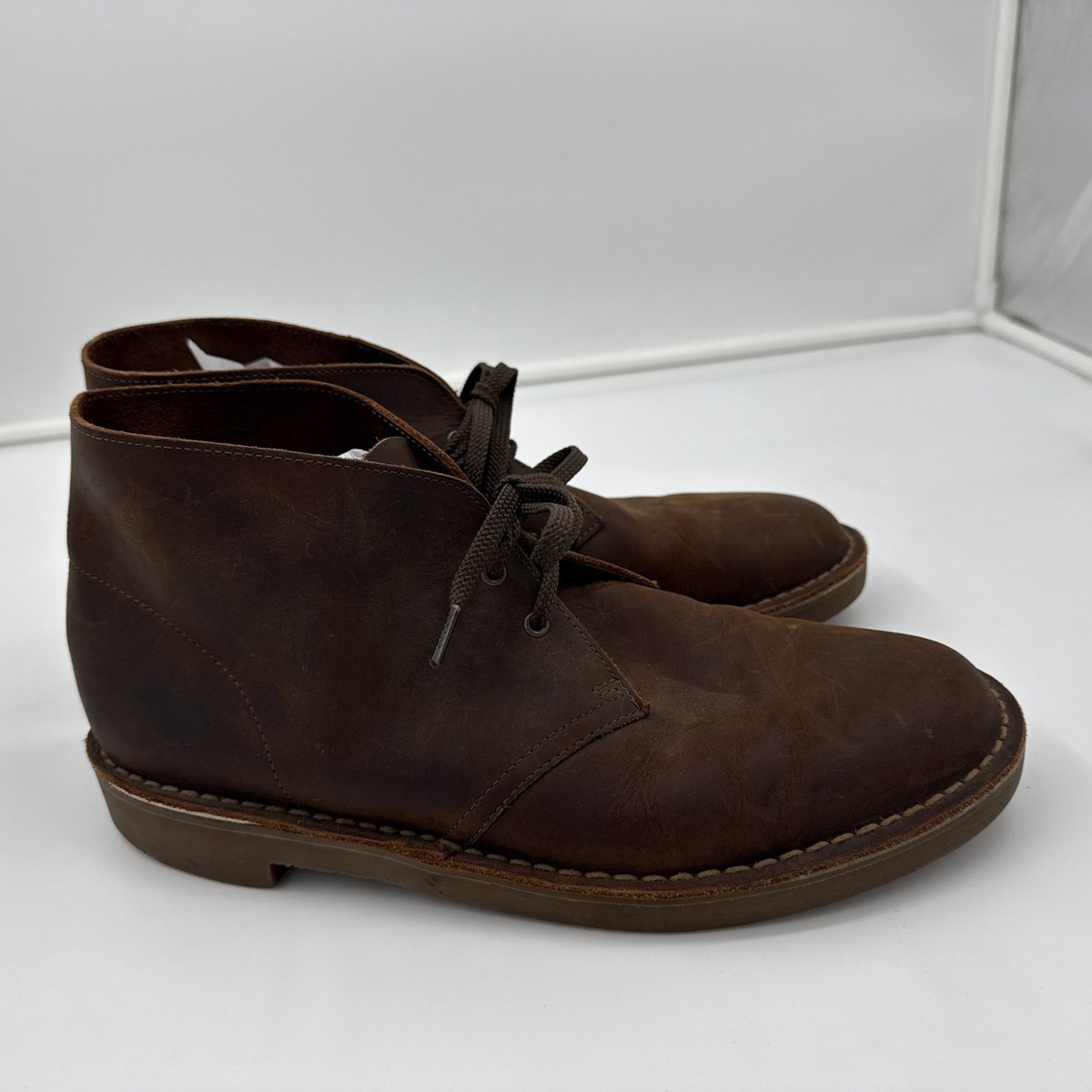 Clarks Originals Desert Boots Beeswax Men