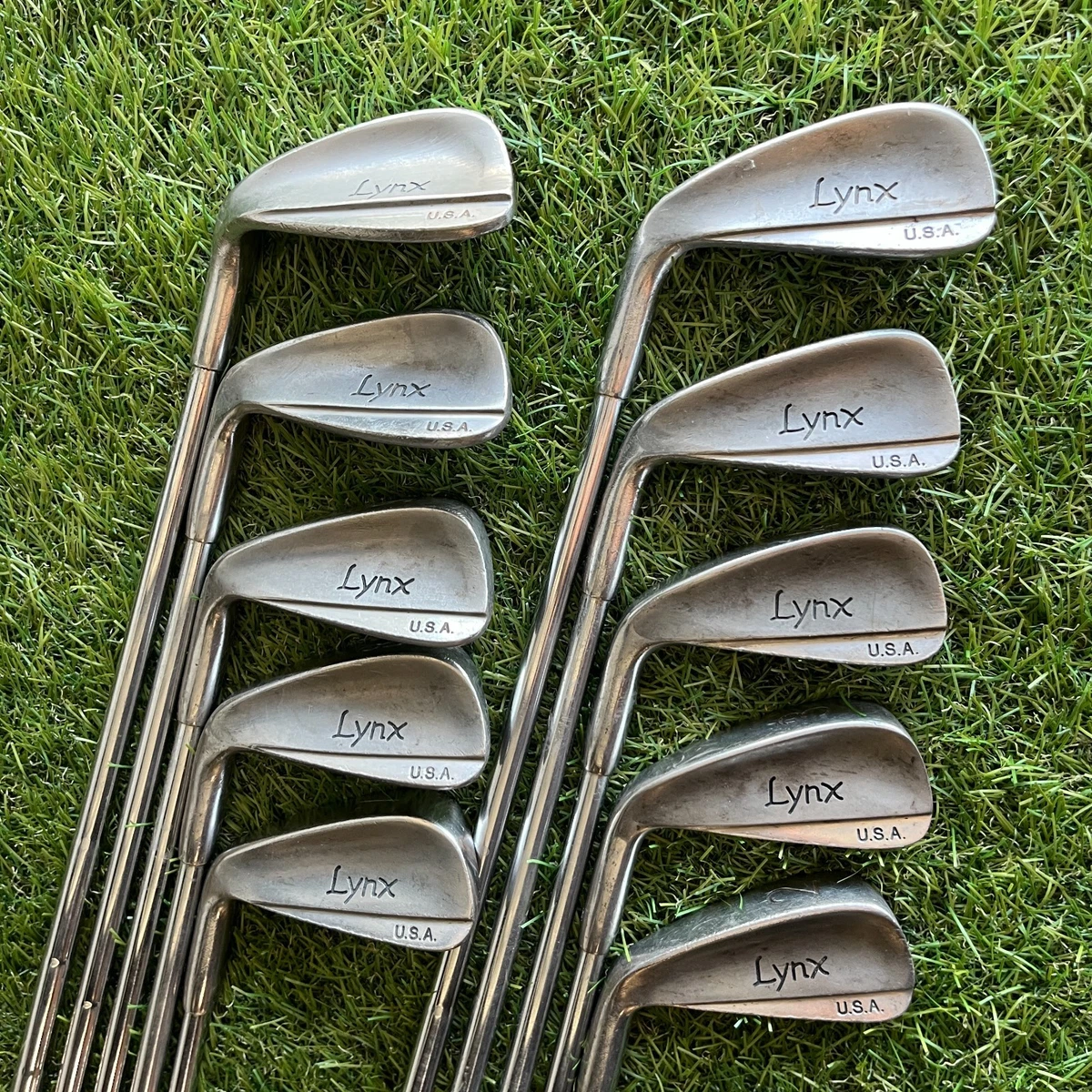 ★☆◎.Lynx ブラッシー(※2W※).◎☆★ ◎.Lynxブラッシー(※2W※).◎ Lynx Hybrid Golf Clubs for sale | eBay