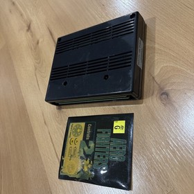 Neo Geo MVS AERO FIGHTERS 2 SNK game ORIGINAL Cartridge NeoGeo + Insert