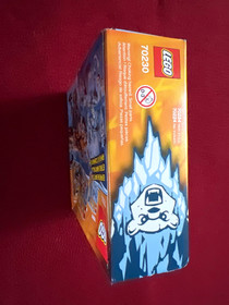 LEGO LEGENDS OF CHIMA: Ice Bear Tribe Pack (70230) NEW Factory Sealed In Box