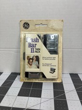 Flash Bar II Twin Pack for Polaroid SX-70 Cameras - 20 Flashes