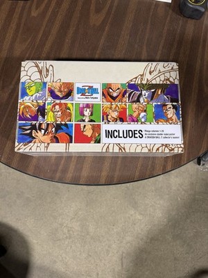 Dragon Ball Z Ser.: Dragon Ball Z Complete Box Set : Vols. 1-26