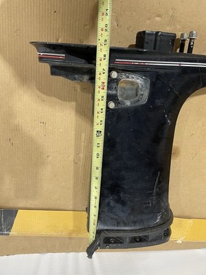 MERCURY 80 115 HP 20” LONG DRIVE SHAFT HOUSING Mid Section 5239A4