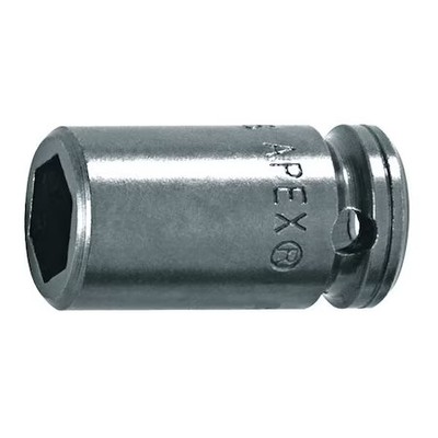 Apex Tool Group Mha-510 1/4'' Drive, 5/16 In Hex Sae Socket, 6 Points,