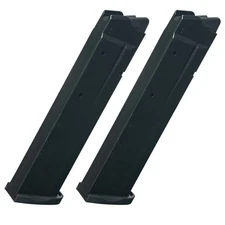 ProMag (2 pack) Smith & Wesson Shield .45 ACP 10-Round Magazine S&W SMI 37 Steel