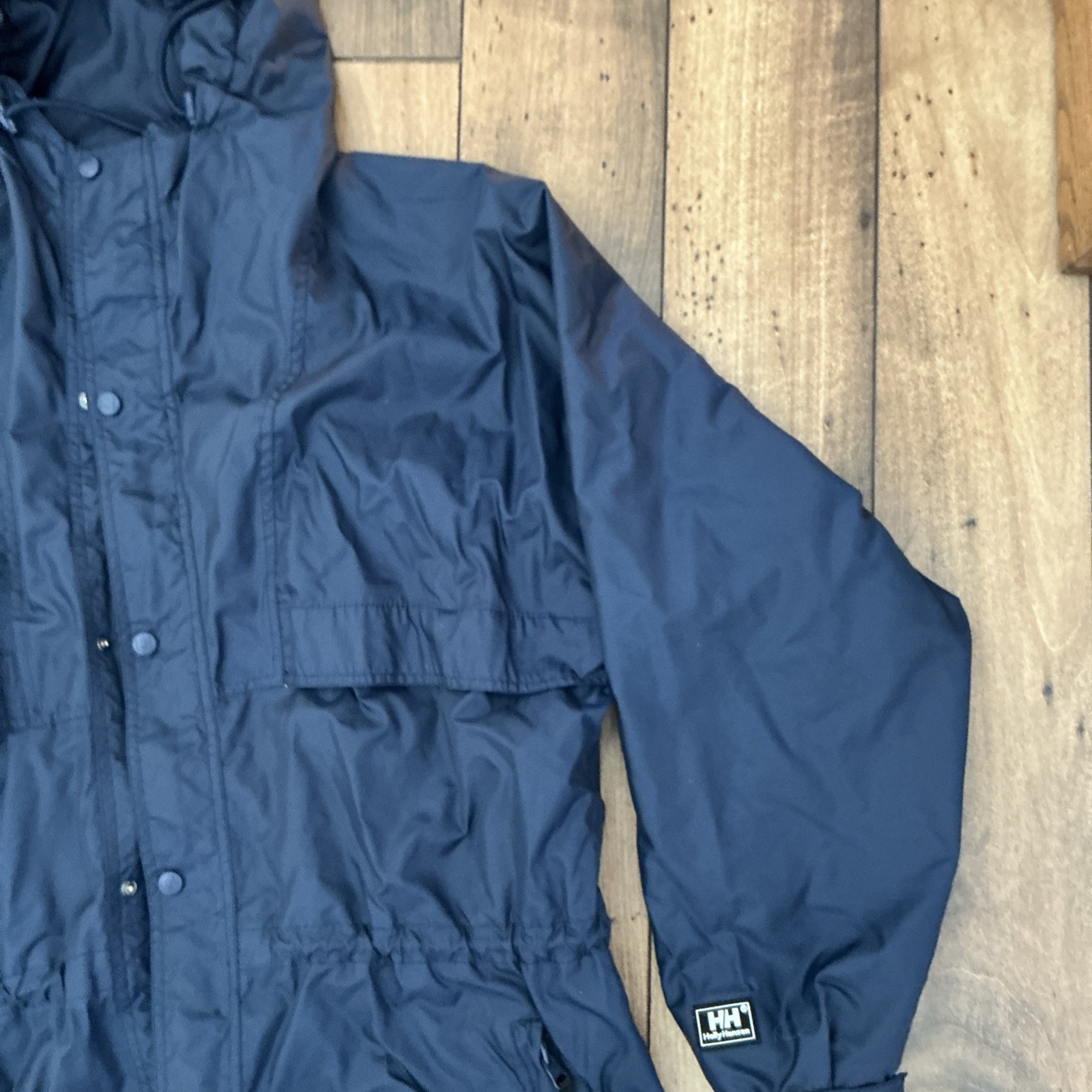 Helly Hansen Helly Tech Packable Navy Vented Full… - image 5