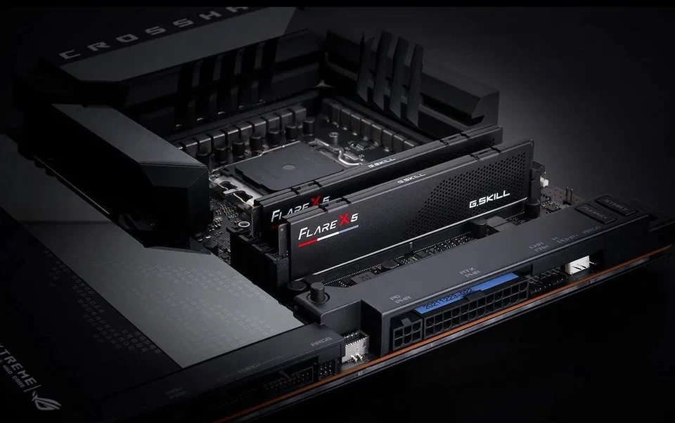 G.SKILL Flare X5 Series AMD EXPO 32GB (2 x 16GB) 288-PIN DDR5-6000 - Image 4 of 4