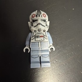 Lego Star Wars 4 Minifigures Clone Pilot x2 AT-AT Driver Rebel Snowspeeder Pilot