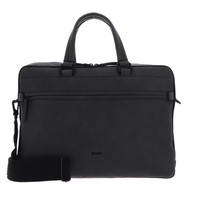 Picard Casual Business Bag Businesstasche UmhäNgetasche Tasche Black Schwarz Neu