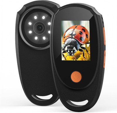 Handheld Digital Microscope with 2.0 Inch IPS Color Screen, Portable Magnifying