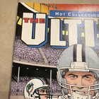 1994 THE ULTIMATE TRADING CARD Marvel Comic Book NFL QB CLUB Elway Aikman Young — photo 2